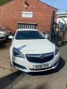 Vauxhall Insignia Sri Nav Cdti S/s