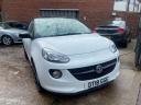 Vauxhall Adam Energised