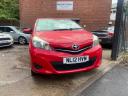 Toyota Yaris Tr Vvt-i
