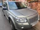 Land Rover Freelander Hse Td4 E